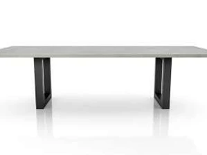 MESA COMEDOR HORMIGON MCH08
