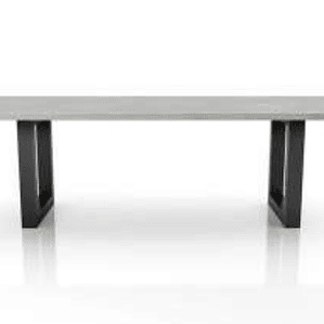 MESA COMEDOR HORMIGON MCH08