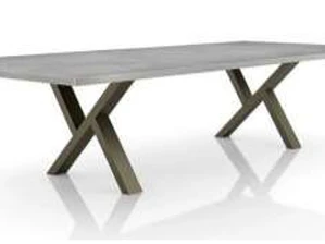 MESA COMEDOR HORMIGON MCH07