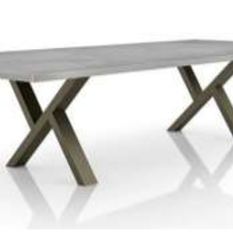 MESA COMEDOR HORMIGON MCH07 1