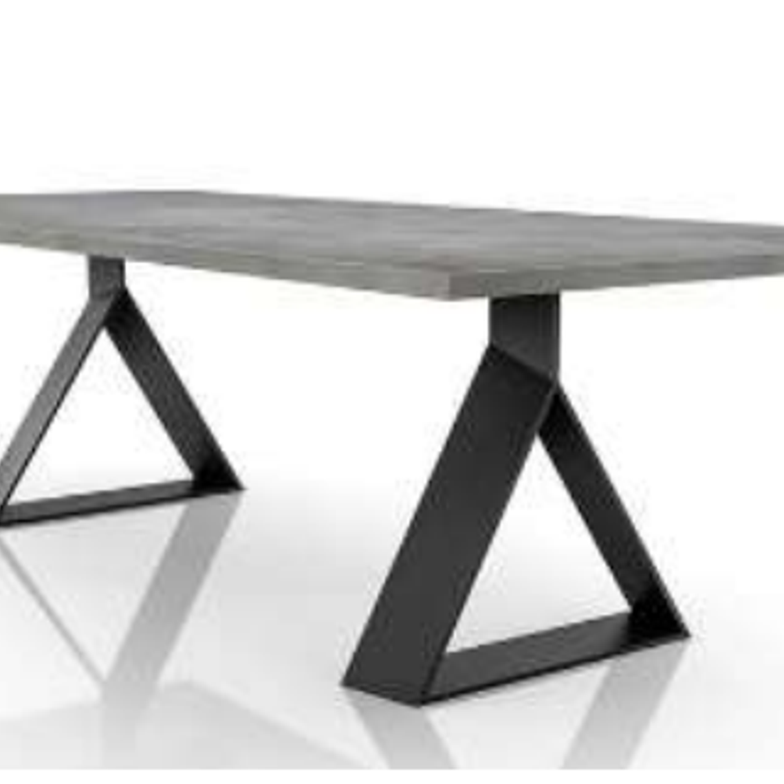 MESA COMEDOR HORMIGON MCH10 1