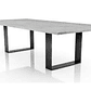 MESA COMEDOR HORMIGON MCH01 - Miniatura 2
