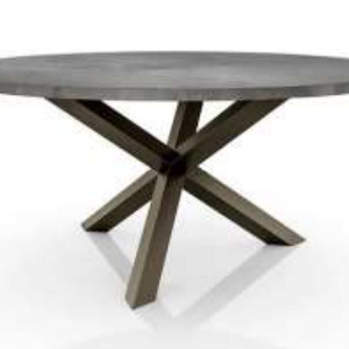 MESA REDONDA HORMIGON MCH11 1