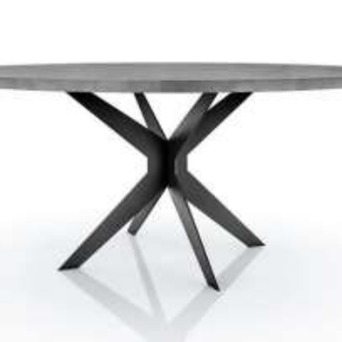 MESA REDONDA HORMIGON MCH13 1