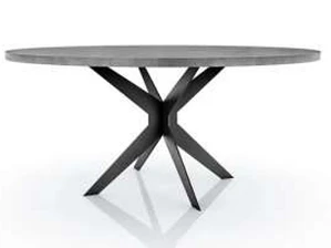 MESA REDONDA HORMIGON MCH13