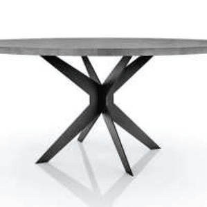 MESA REDONDA HORMIGON MCH13