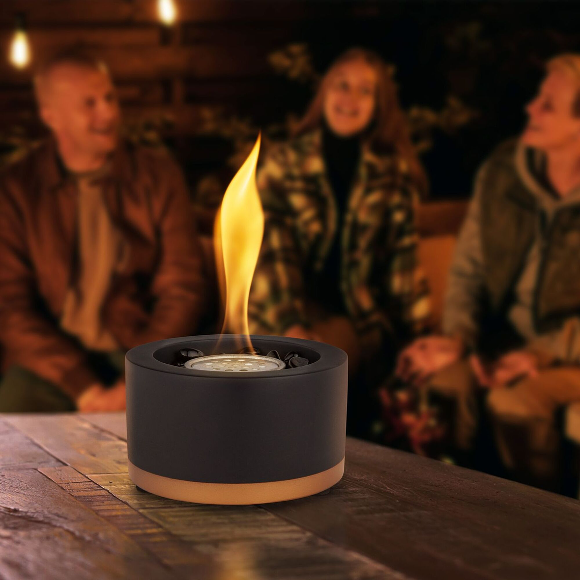 Calefactor Decorativo NW-19 4