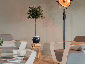 Calefactor eléctrico modelo base 2070