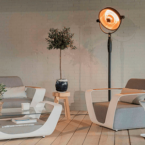 Calefactor eléctrico modelo base 2070