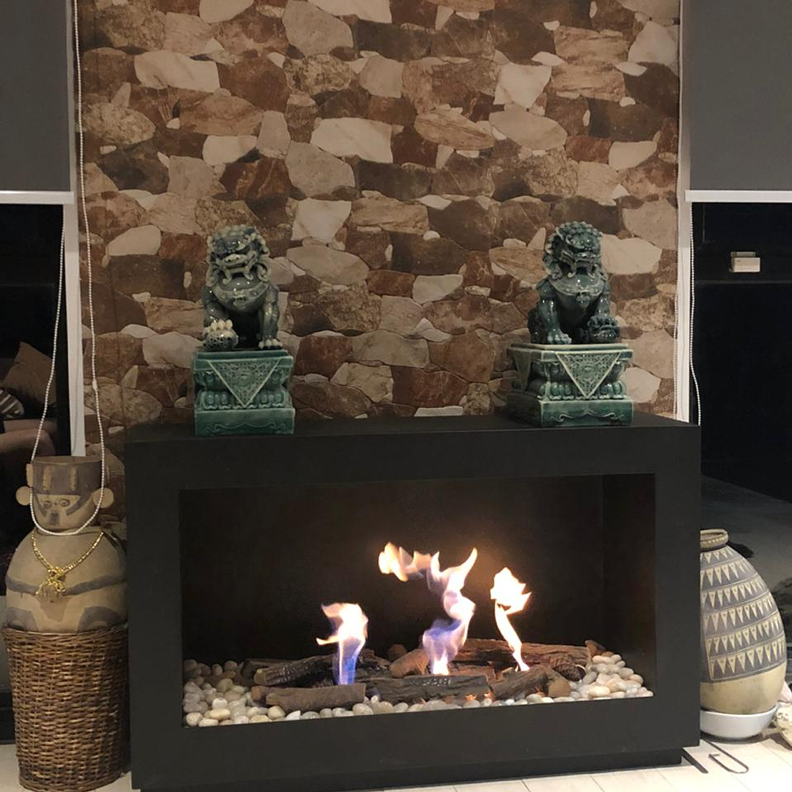 CHIMENEA ESPECIAL DOBLE 1