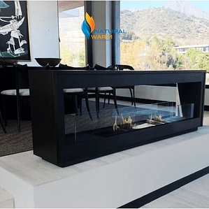 CHIMENEA ESPECIAL TRASLUCIDA