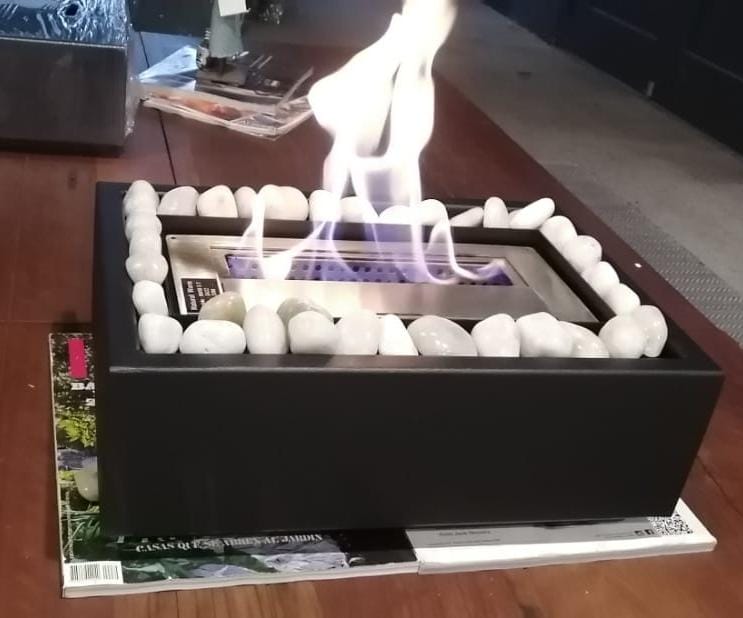 Caja Metálica Rectangular