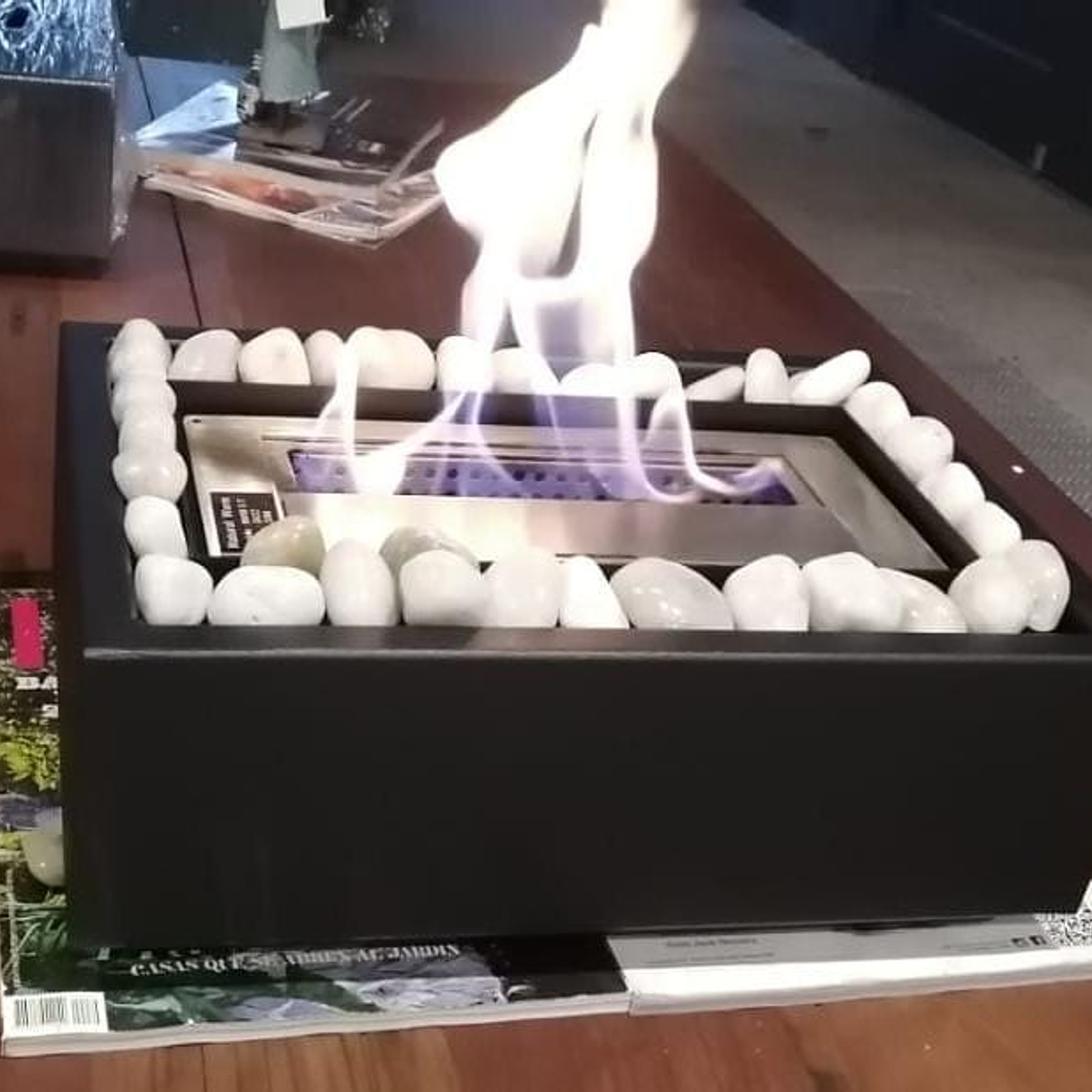 Caja Metálica Rectangular 1