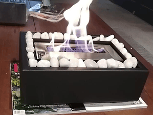 Caja Metálica Rectangular