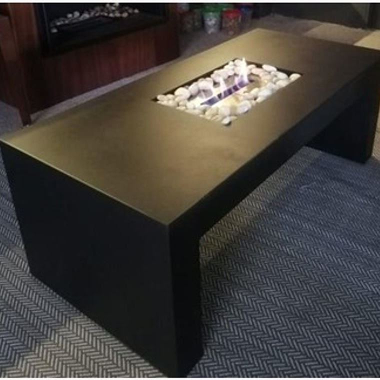 Mesa corchete metalica 1