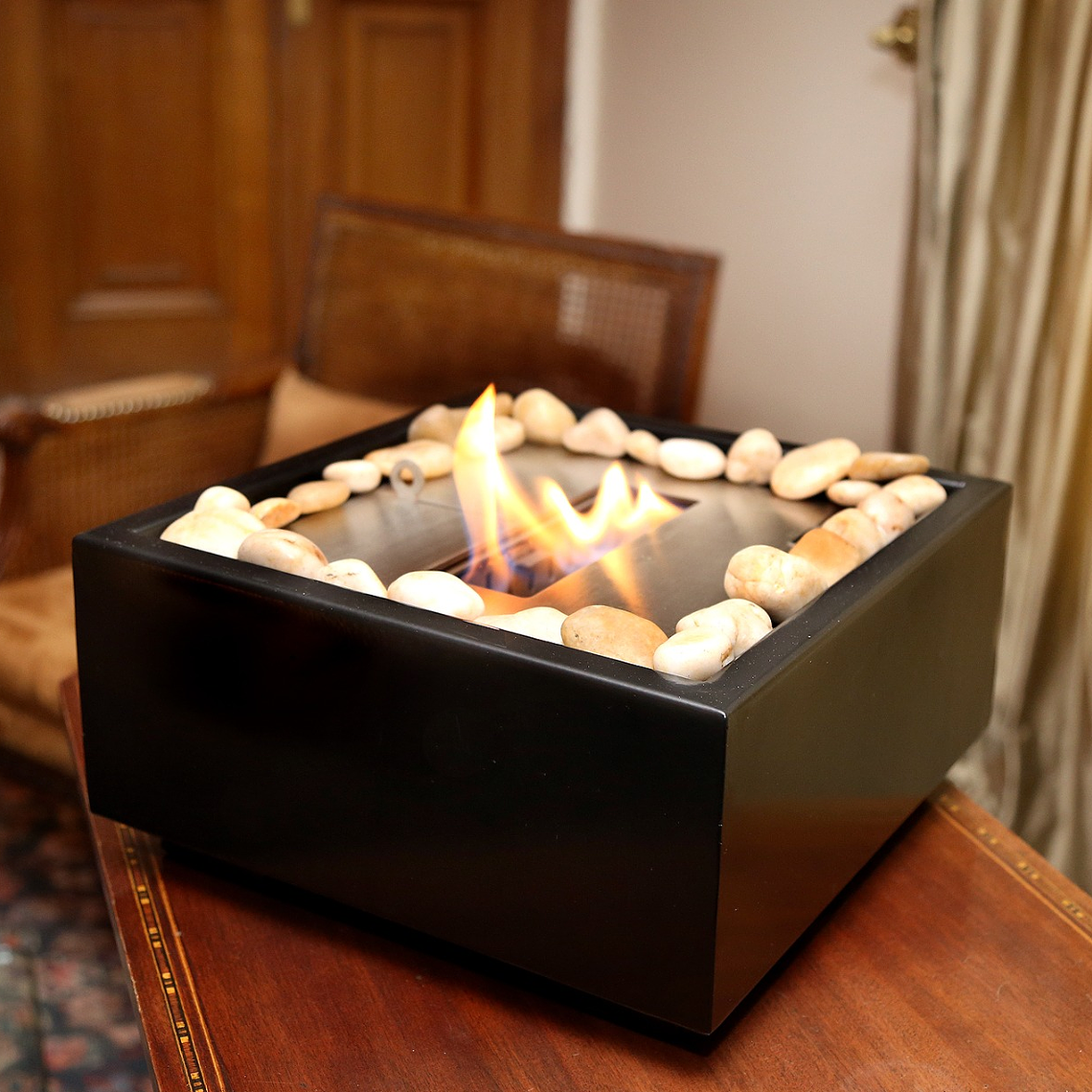 Caja Metálica Cuadrada 1