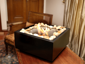 Caja Metálica Cuadrada