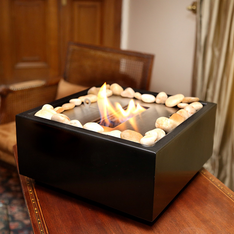 Caja Metálica Cuadrada 1