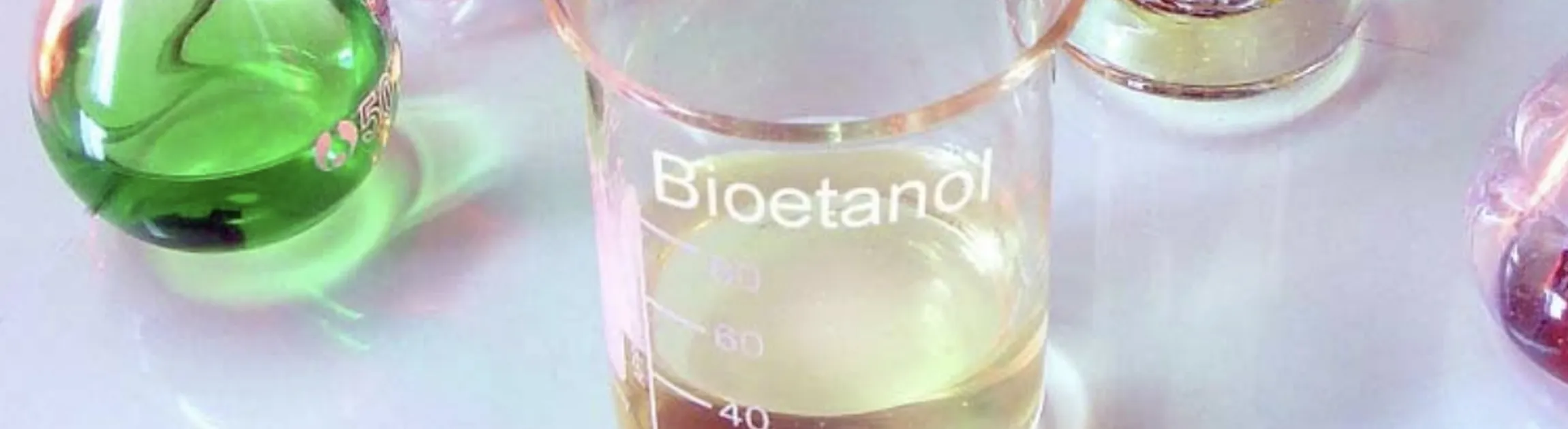 ¿ QUÉ ES EL BIOETANOL?
