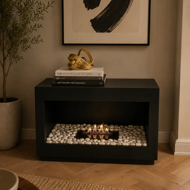 Chimenea Especial Natural Warm 2