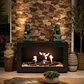 CHIMENEA ESPECIAL DOBLE - Miniatura 1