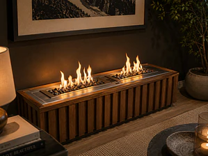 CHIMENEA DE PALILLAJE OPCION 2
