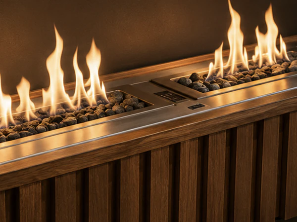 Chimeneas a Etanol: Diseño, Calidez y Estilo para tu Hogar