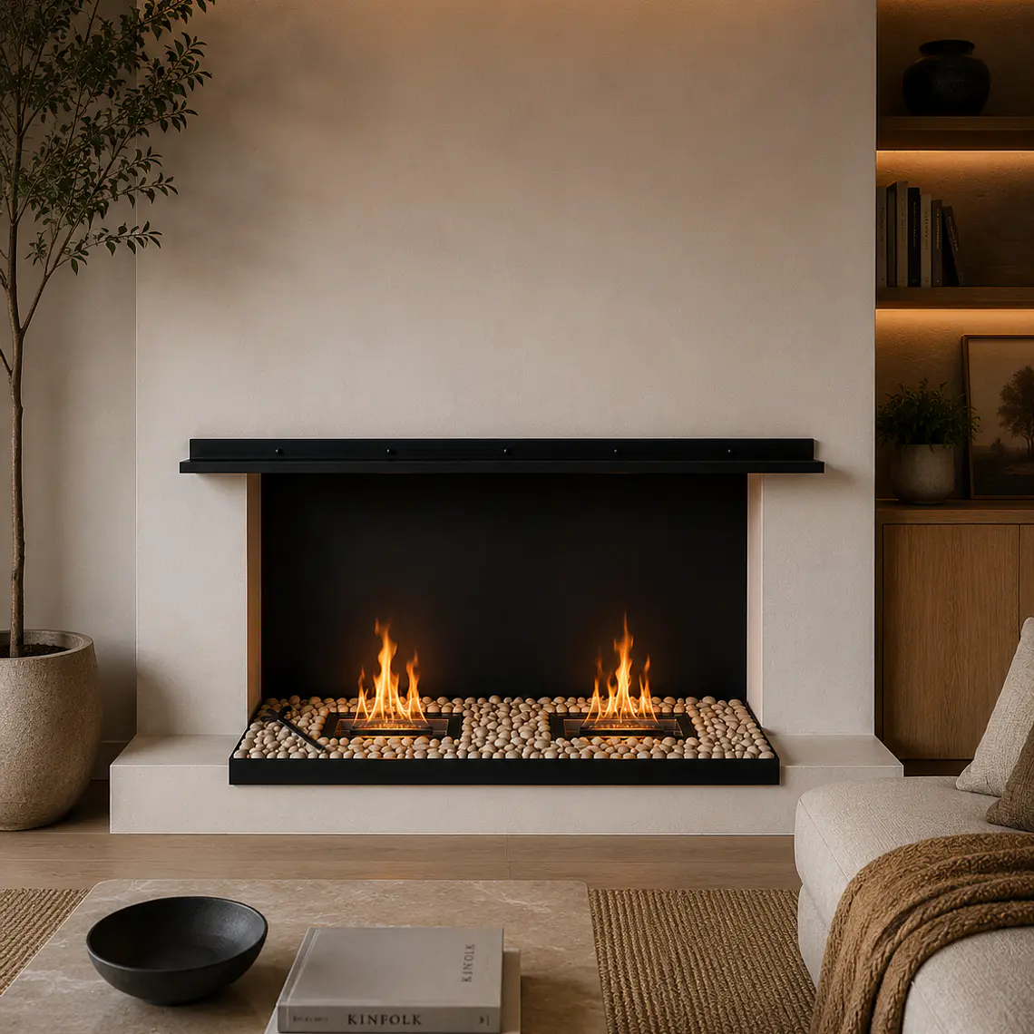 Chimenea Tipo C 3