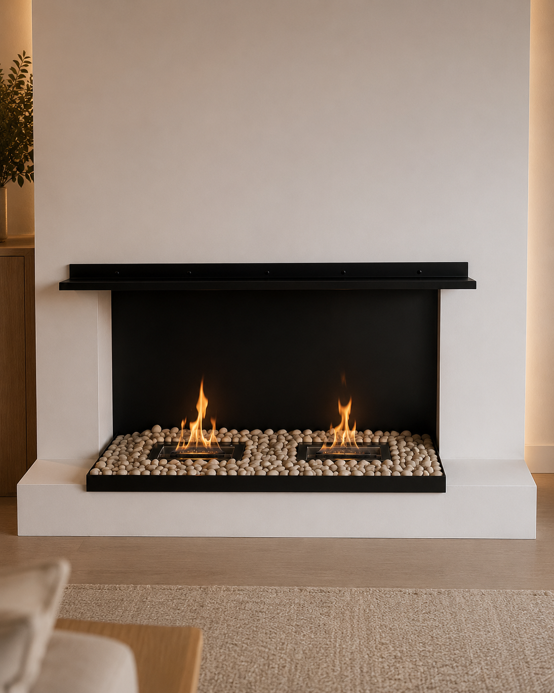 Chimenea Tipo C