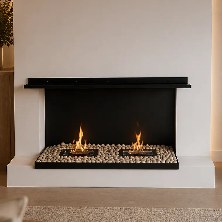 Chimenea Tipo C 1