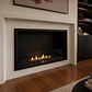 Chimenea a Etanol Empotrada 86 cm con Doble Quemador - Miniatura 3