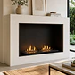 Chimenea Empotrada Doble NW02 - Miniatura 1