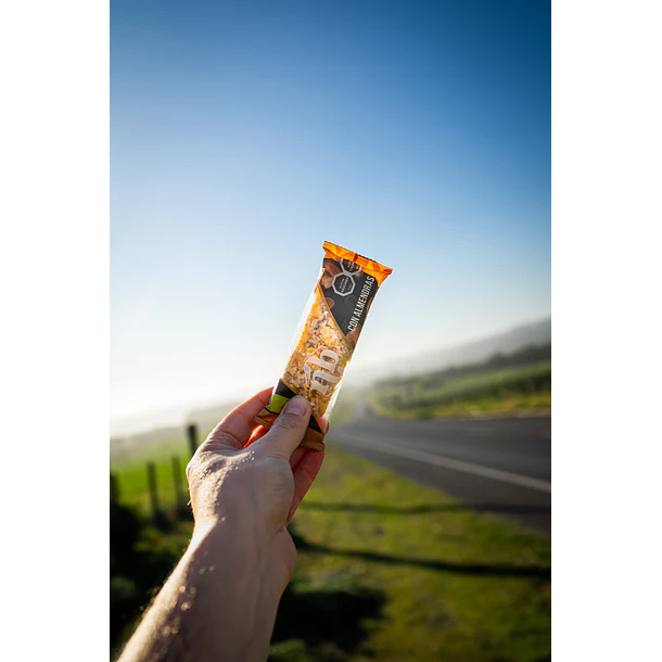 BARRA DE CEREAL ALMENDRAS - DISPLAY 5U 3