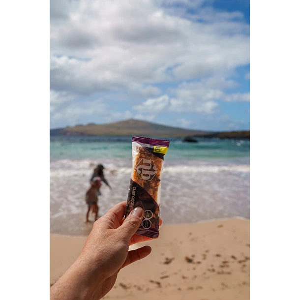 BARRA DE CEREAL CHIPS DE CHOCOLATE DISPLAY 16U 3