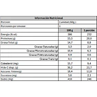 BARRA PROTEINA B3ST / SALTY CARAMEL 10U 5