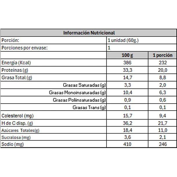 BARRA PROTEINA B3ST / SALTY CARAMEL 10U 5