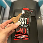 BARRA PROTEINA B3ST / FRUTOS ROJOS 10U 4