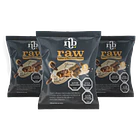 PACK ALFAJORES DÁTILES RAW CHOCOLATE BLANCO x2 - 2 DISPLAYS 16U 2
