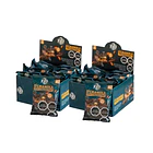 PACK ALFAJORES D'GRANOLA CHOCOLATE NEGRO x2 - 2 DISPLAYS 16U 1