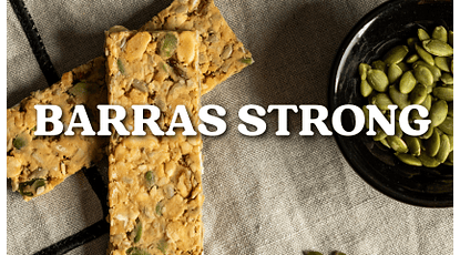 BARRA PROTEÍNA STRONG