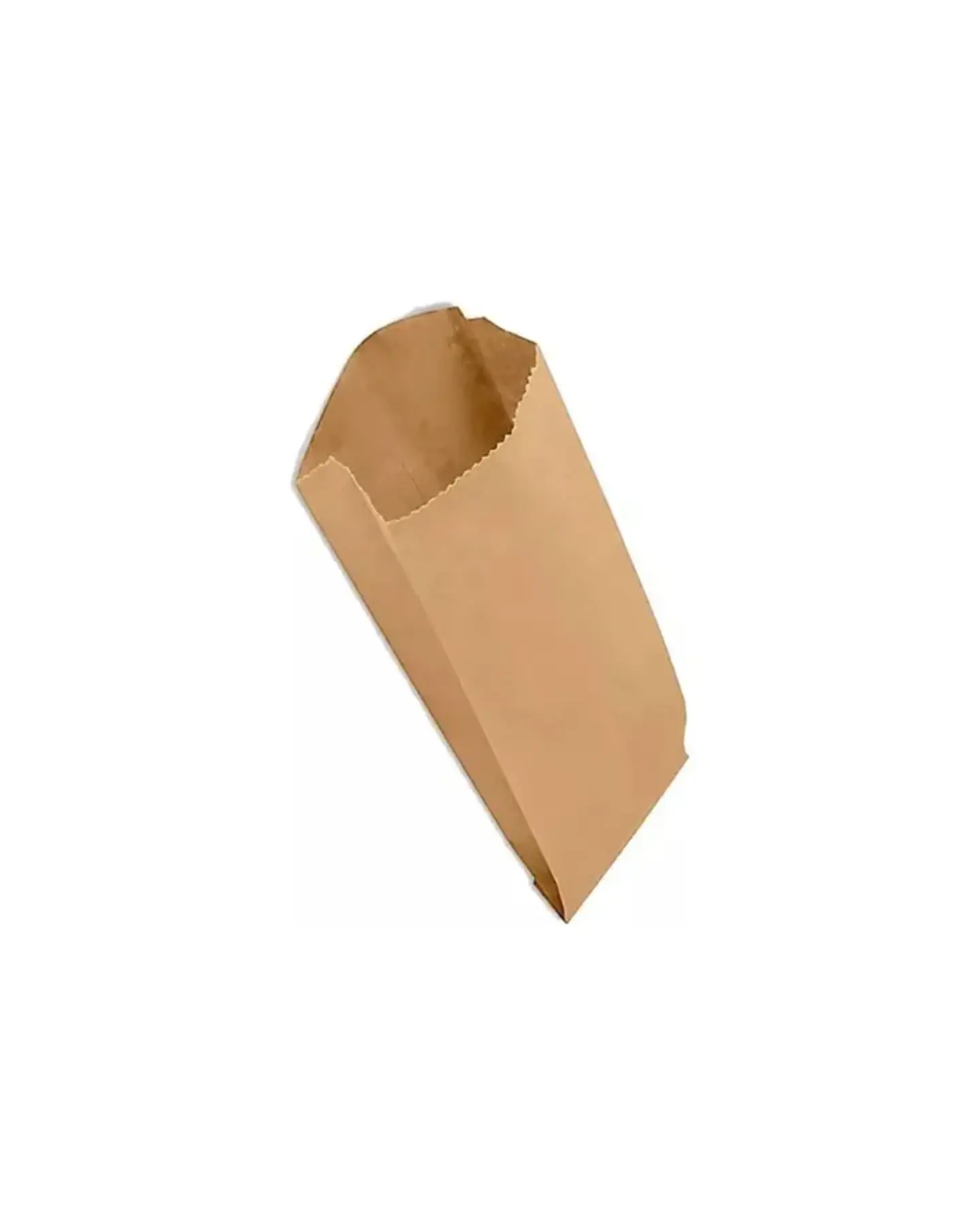 Saco Bolsa Papel Kraft 4