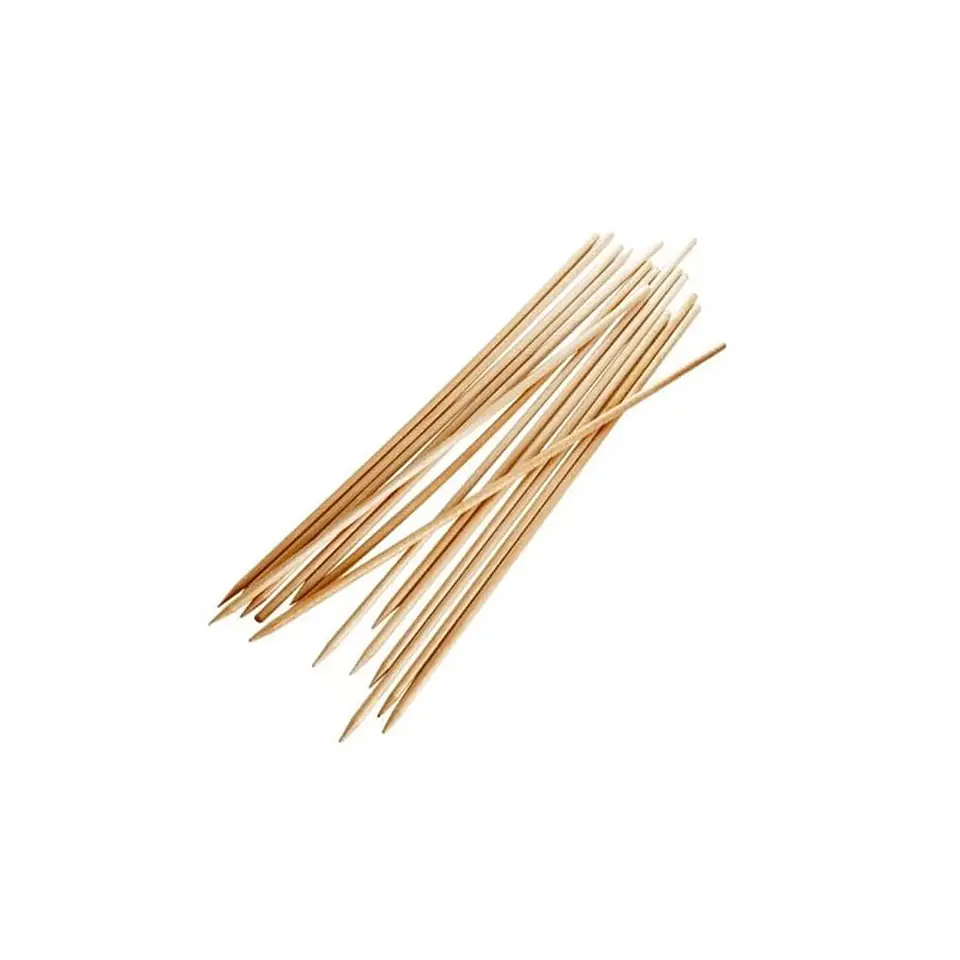 Brocheta Anticucho 20 cm 3