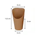 Cono Vaso Kraft Papas Fritas, Nuggets, Wafles - Miniatura 2