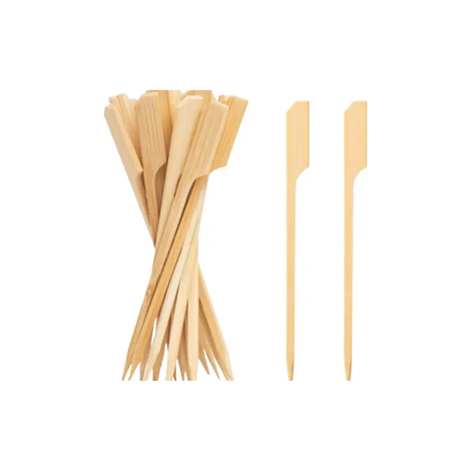 Pincho Banderín 12 cm 3