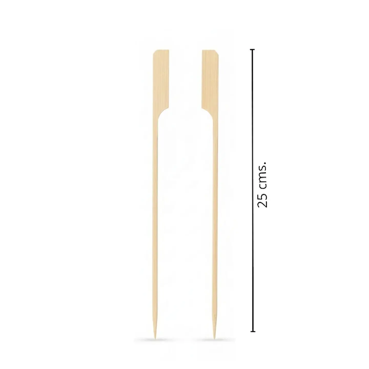 Pincho Banderín 25 cm 3
