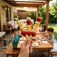 Brocheta Anudada 18 cm - Miniatura 1