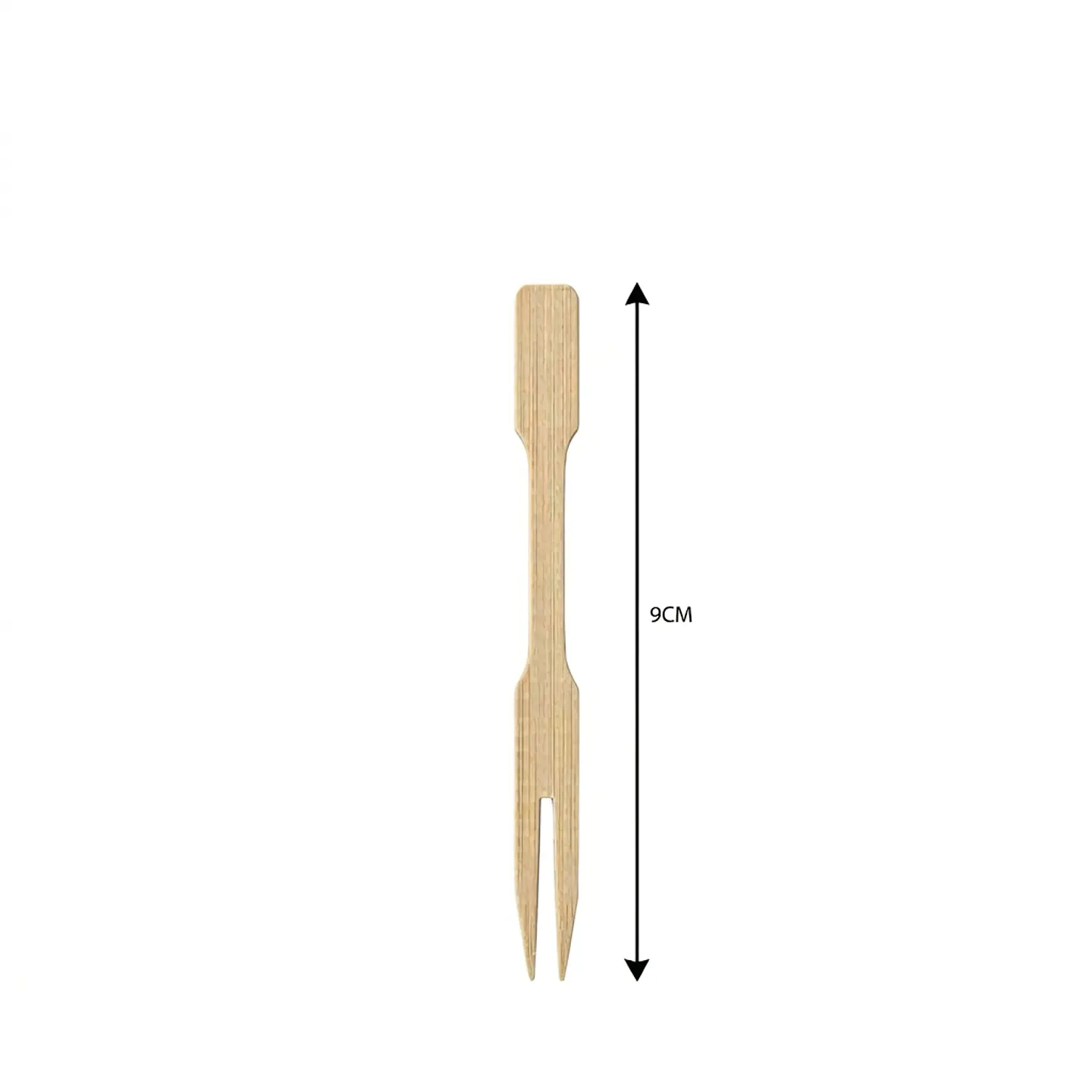 Pincho Tenedor 9 cm 2