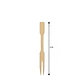 Pincho Tenedor 9 cm - Miniatura 2