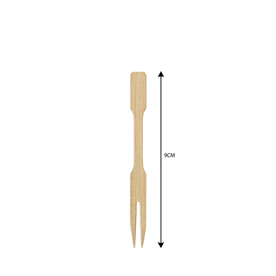 Pincho Tenedor 9 cm 2