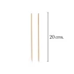 Brocheta Anticucho 20 cm - Miniatura 2